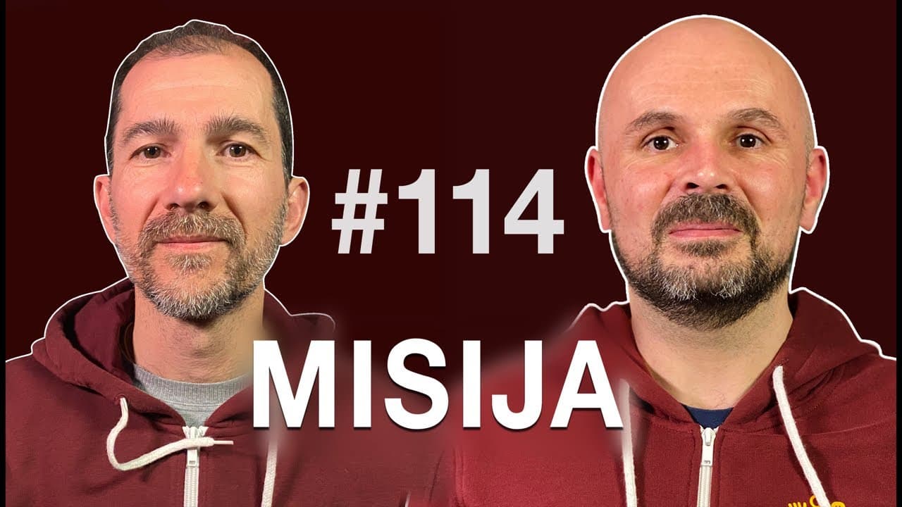 Misija | Petkom kod bogumila #114