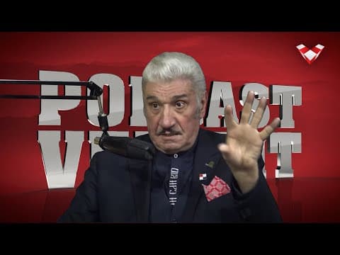 PODCAST VELEBIT – Domazet: Moj pogled na uzroke i posljedice rata u Ukrajini godinu dana kasnije