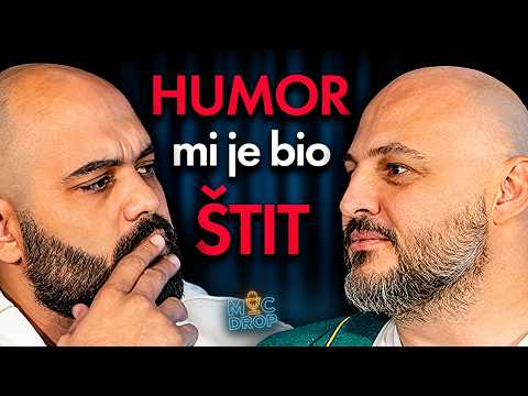 Zašto su najsmješniji ljudi često najtužniji? | Aleks Curać Šarić