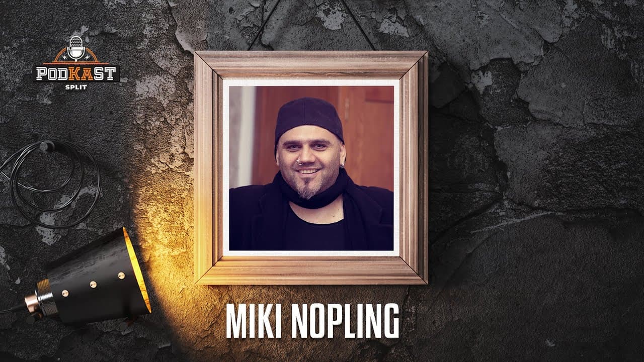 PodKaST # 119 Miki Nopling i Vangel