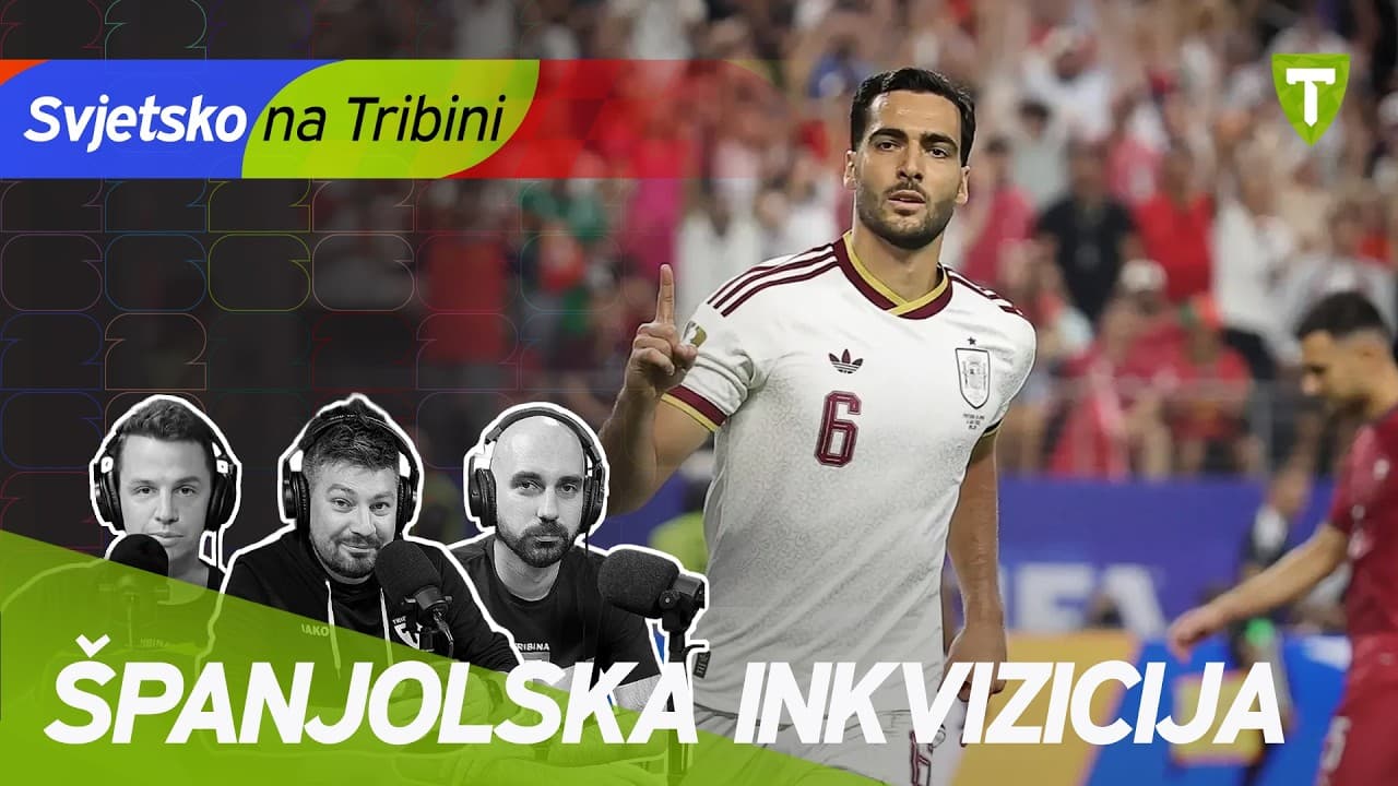 Španjolska inkvizicija | Tribina SP