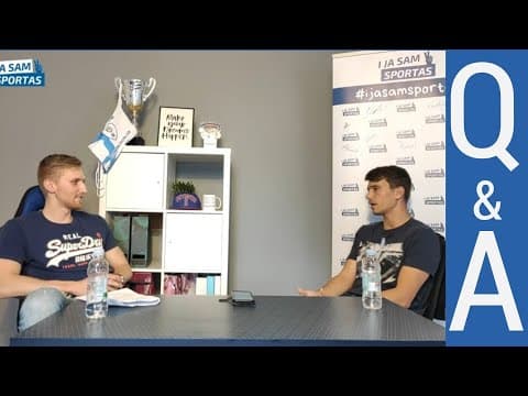 Filip Krušlin - Q&A