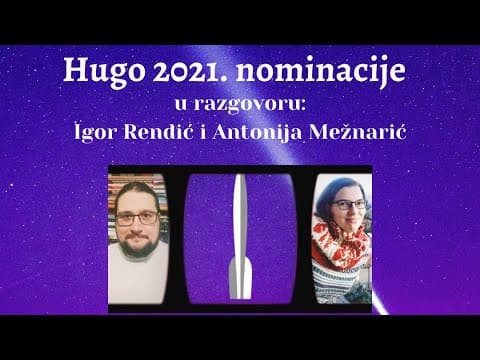 Hugo 2021. nominacije