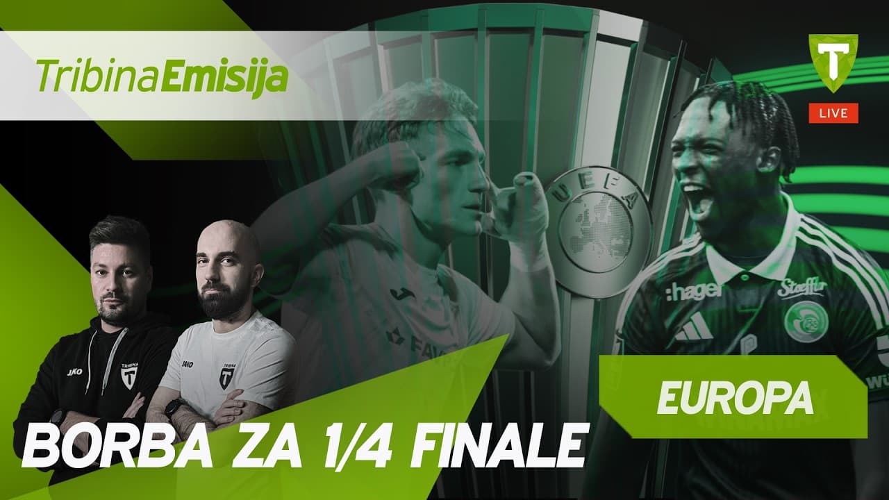 Rijeka u borbi za četvrtfinale!