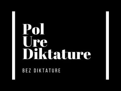 Pol Ure Diktature - bez diktature #02 - riba ribi grize rep