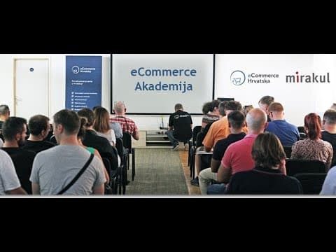 eCommerce Akademija - Zašto je sada pravo vrijeme za pokretanje webshopa