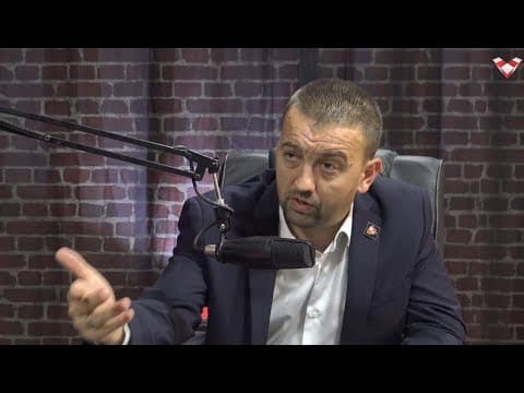 PODCAST VELEBIT – Pavliček: Unatoč odluci Ustavnog suda u Vukovar nećemo postaviti ćirilične ploče