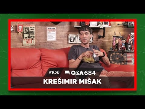Podcast Inkubator #956 Q&A 684 - Krešimir Mišak