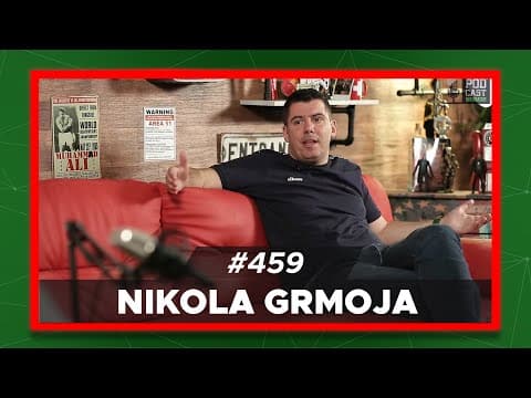 Podcast Inkubator #459 - Ratko i Nikola Grmoja