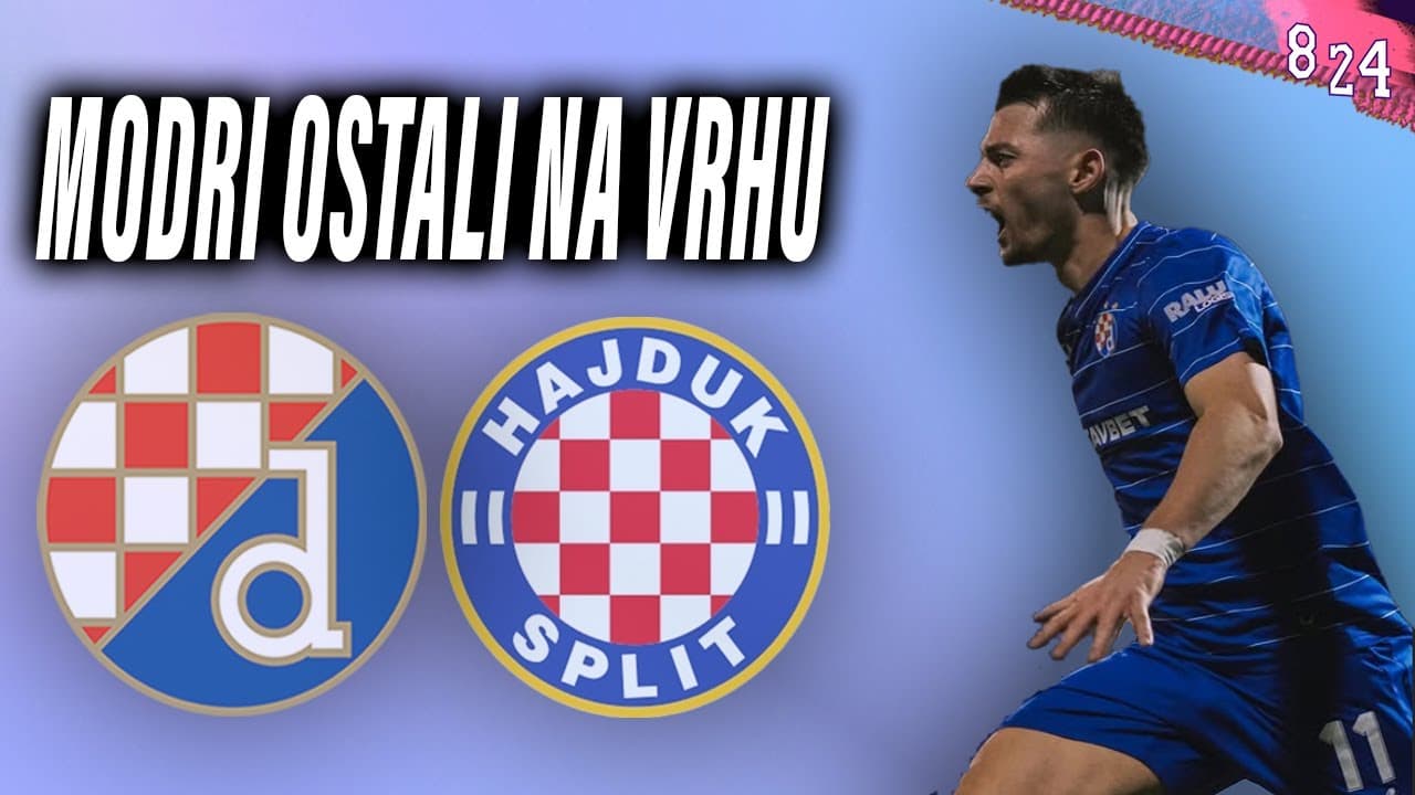Dinamo - Hajduk 1:1 / Astrologija #169