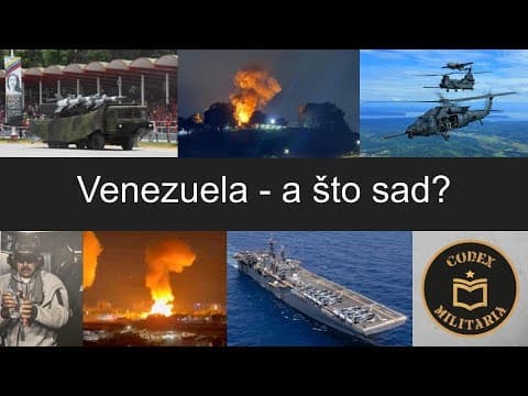 Venezuela - a što sad?