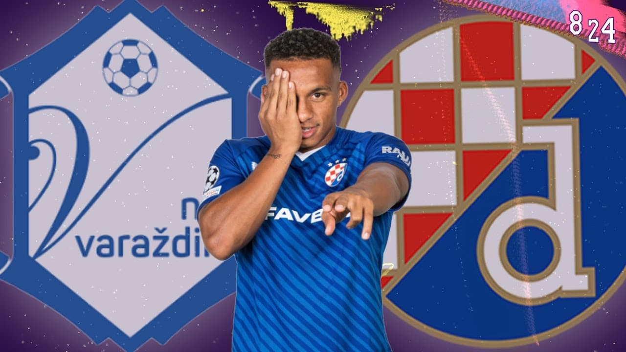 Varaždin Dinamo 0:1 / Astrologija #104