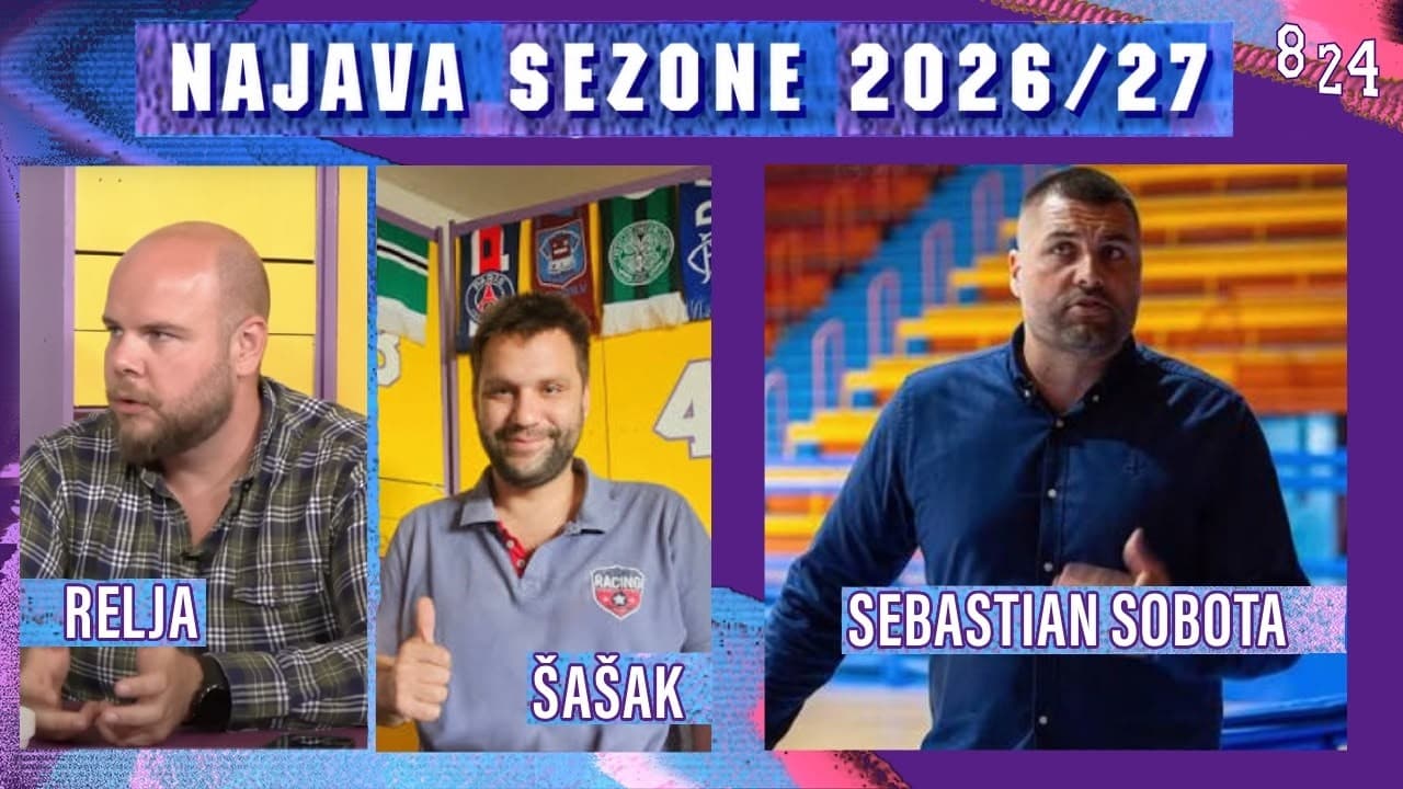 Futsal Dinamo u fokusu / Dvajsčetvorka #268