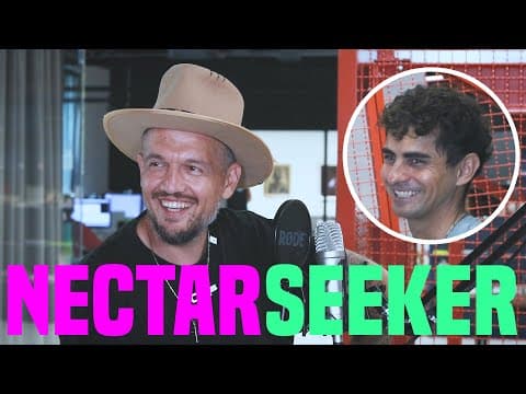 Nectar seeking feat. Igor Križanić