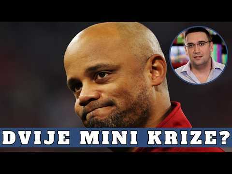 BAYERN IMA DVIJE MINI KRIZE? Lazar Jovanović objašnjava što se događa!