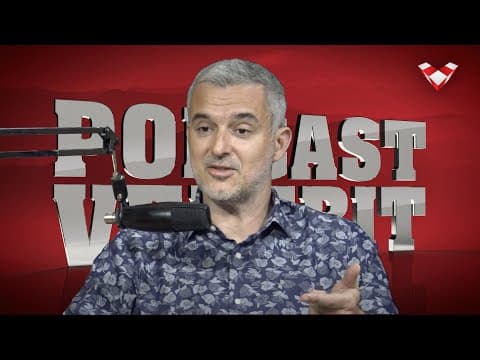 PODCAST VELEBIT – Raspudić: Čija je ideja da će Most ući u koaliciju s Možemo i SDP-om?