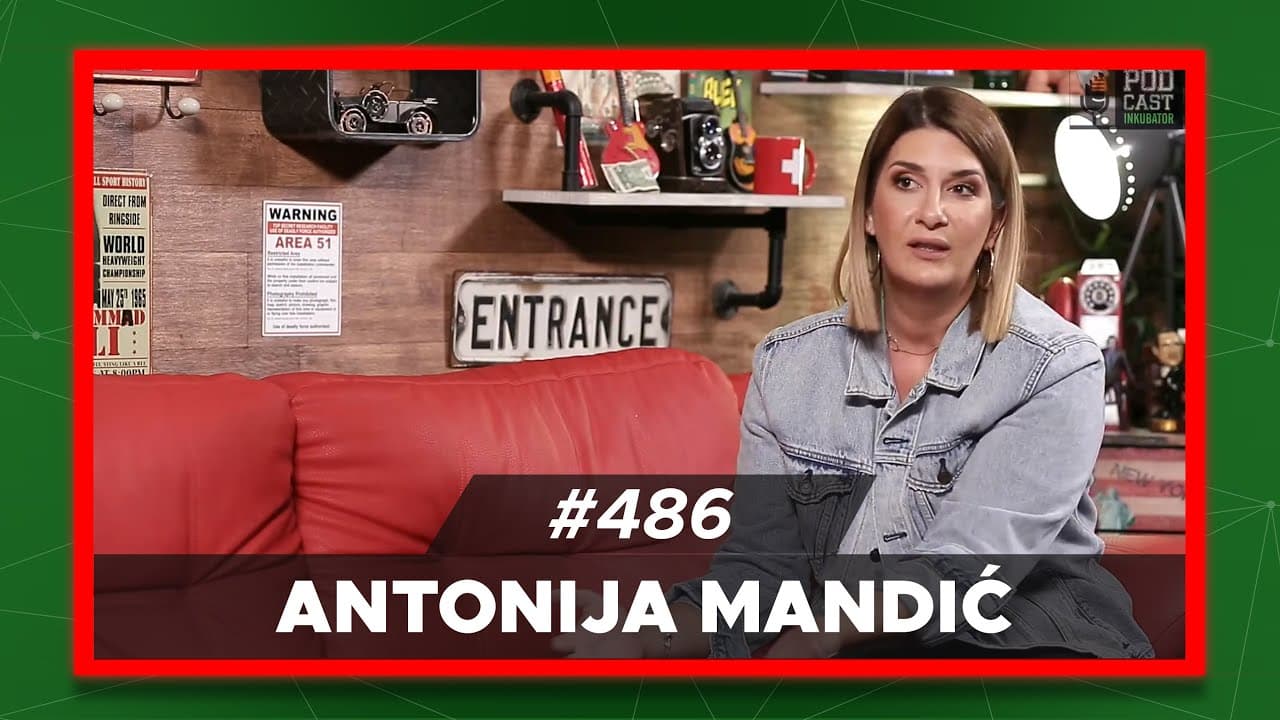 Podcast Inkubator #486 - Marko i Antonija Mandić