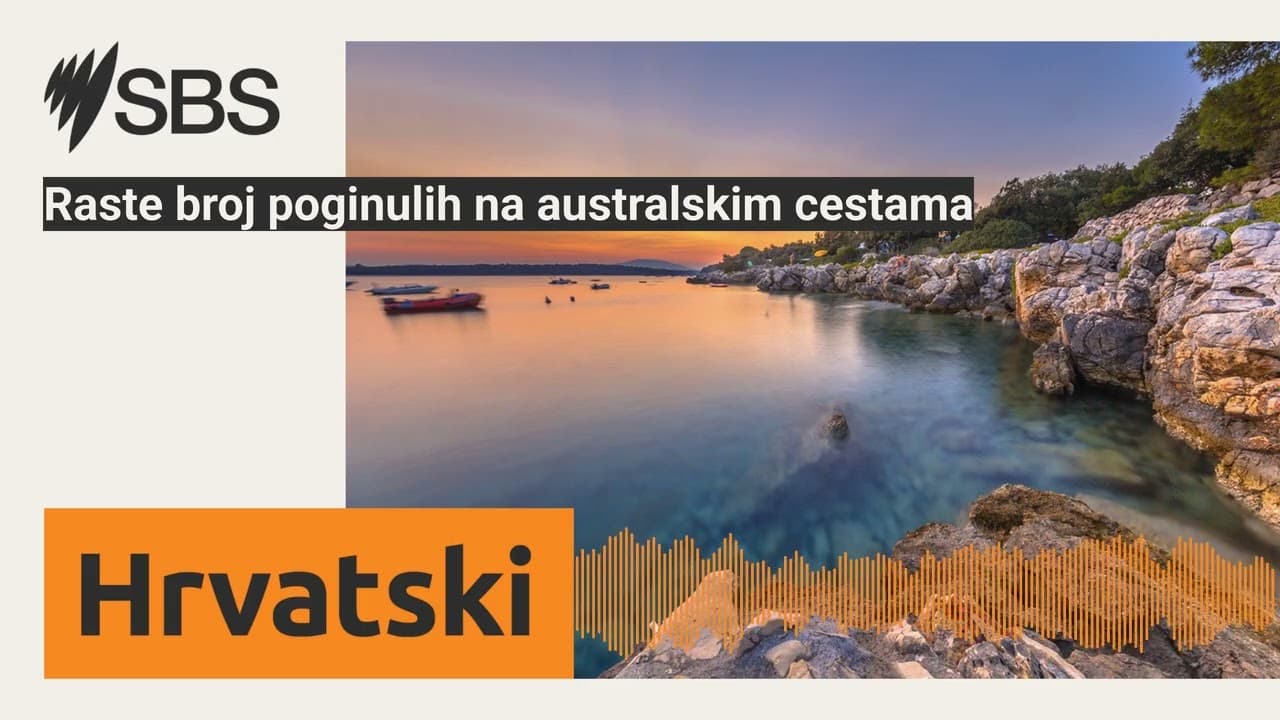 Raste broj poginulih na australskim cestama | SBS Croatian - SBS na hrvatskom