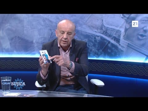 BUJICA 19.4.2023. MARIJAČIĆ: U Pupovčevoj rodnoj kući četničke slike, a zbog Jasenovca kazne za HOS!