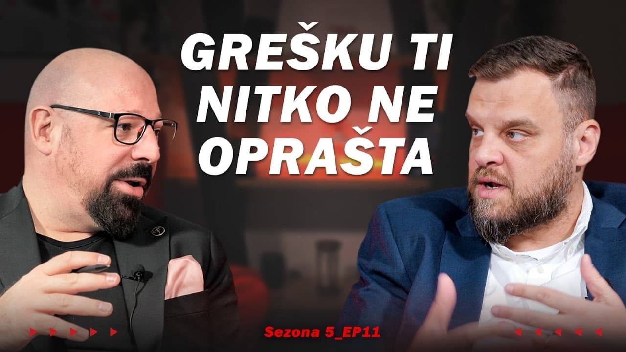 Marko Šapit - ZAŠTO NAJBOLJI PUCAJU POD PRITISKOM?