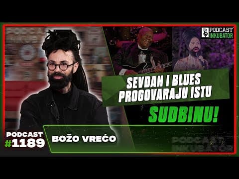 Podcast Inkubator #1189 - Ratko i Božo Vrećo