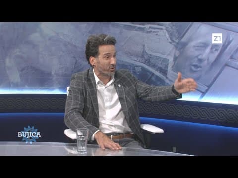 BUJICA 09.06.2025. MARIN MILETIĆ: JA SAM ZA GOTOVINU! Thompson će pronaći rješenje za Hipodrom!