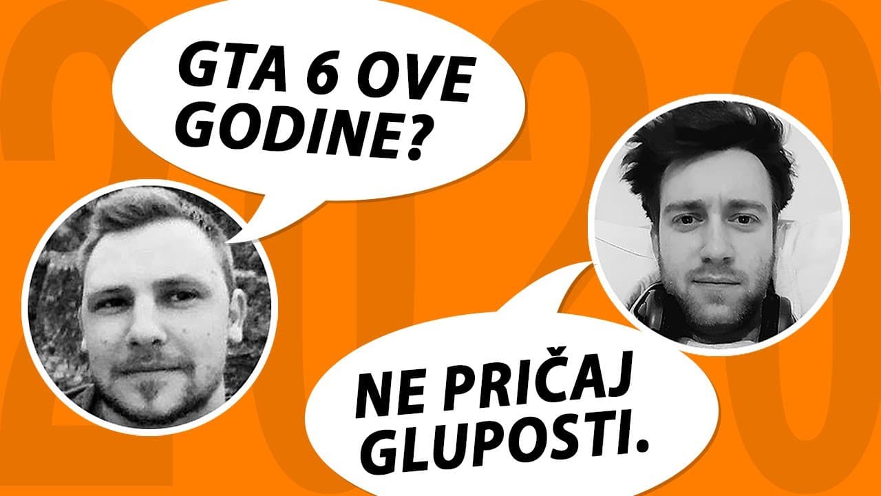 Pričamo o vrućim novim igrama u 2020. godini // HCL PODCAST