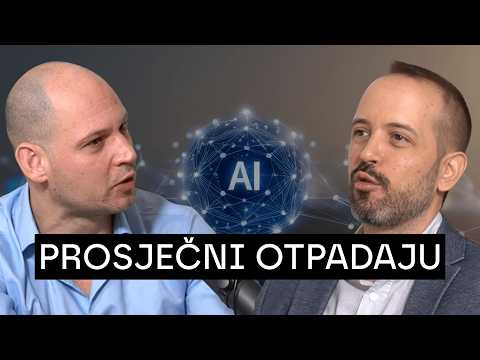 AI neće uzeti tvoj posao. Uzet će tebe. // Ivan Bildi 081