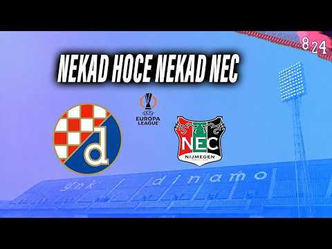 Dinamo - NEC 2:4 / Dvajsčetvorka #291