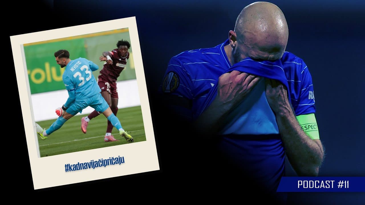 Zona Dinamo Podcast #10 - Vrijeme je za promjenu