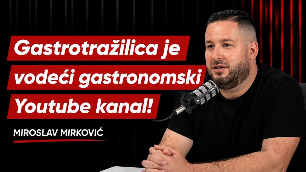 Iskustvo čovjeka koji je hranu kušao u preko 1500 restorana!