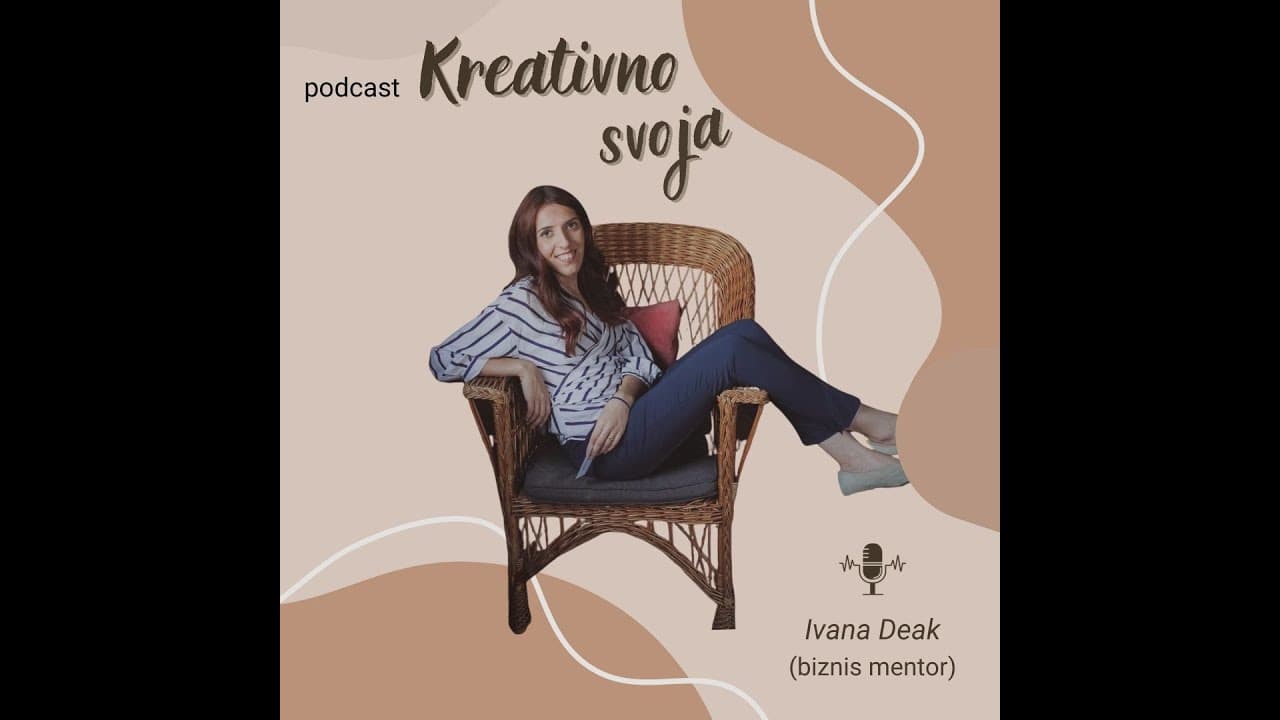 Kreativno svoja ep.25 - Sustainable Fashion with Maithili Chodankar