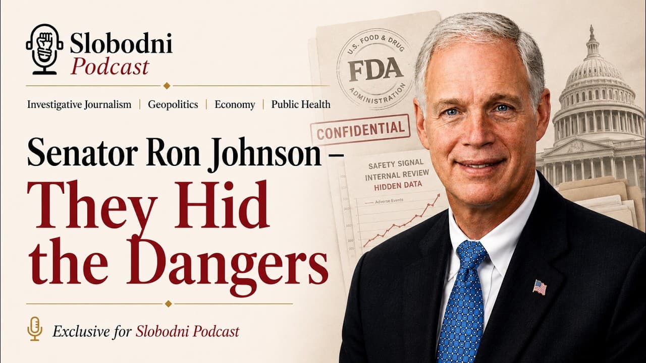 Regulators Knew — And Still Said “No Safety Signals”?