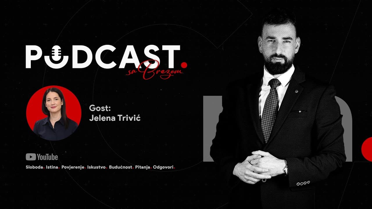 Jelena Trivić ne štedi Dodika: Srbe vodi u NATO, a dao bi i Derventu za hrvatski entitet u BiH!