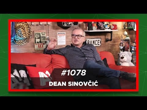 Podcast Inkubator #1078 - Ratko i Dean Sinovčić