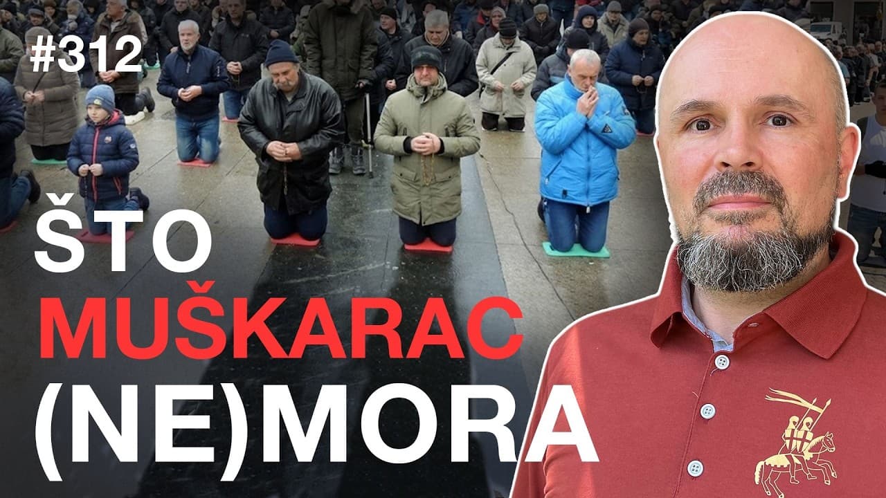 Što muškarac (ne) mora | Petkom kod bogumila #312