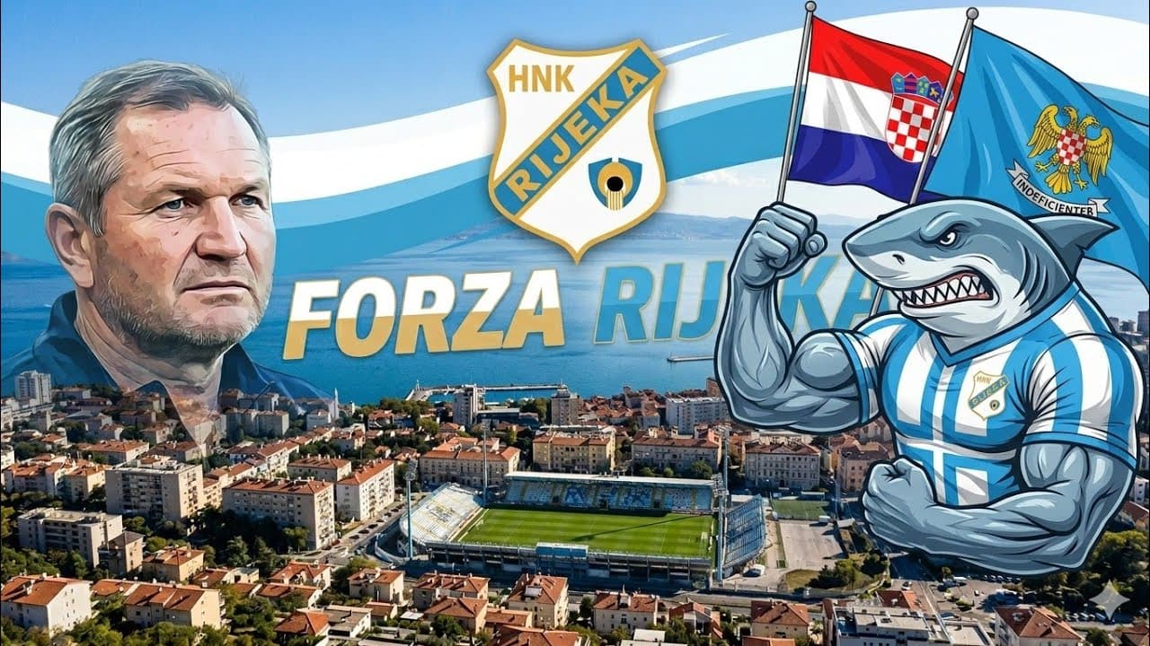 Rijeka se pojačava!Toni Fruk prodan ?! Stigao Mohabi! Daniel odlazi! ?