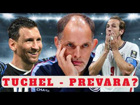 Je li Thomas TUCHEL PREVARA? Kako je Argentina izbacila Englesku | SP2026 #12