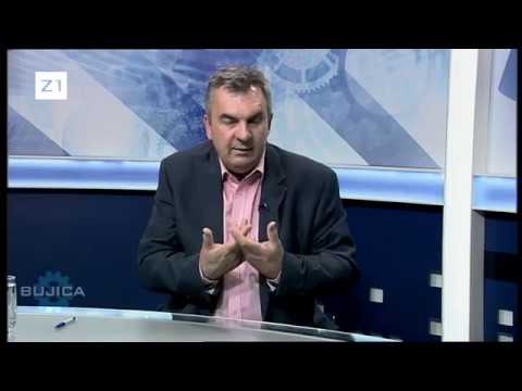 BUJICA 28.05.2018. TIHOMIR DUJMOVIĆ: O NENADU STAZIĆU, PRESUDI PERKOVIĆU I SABORU HDZ-a!