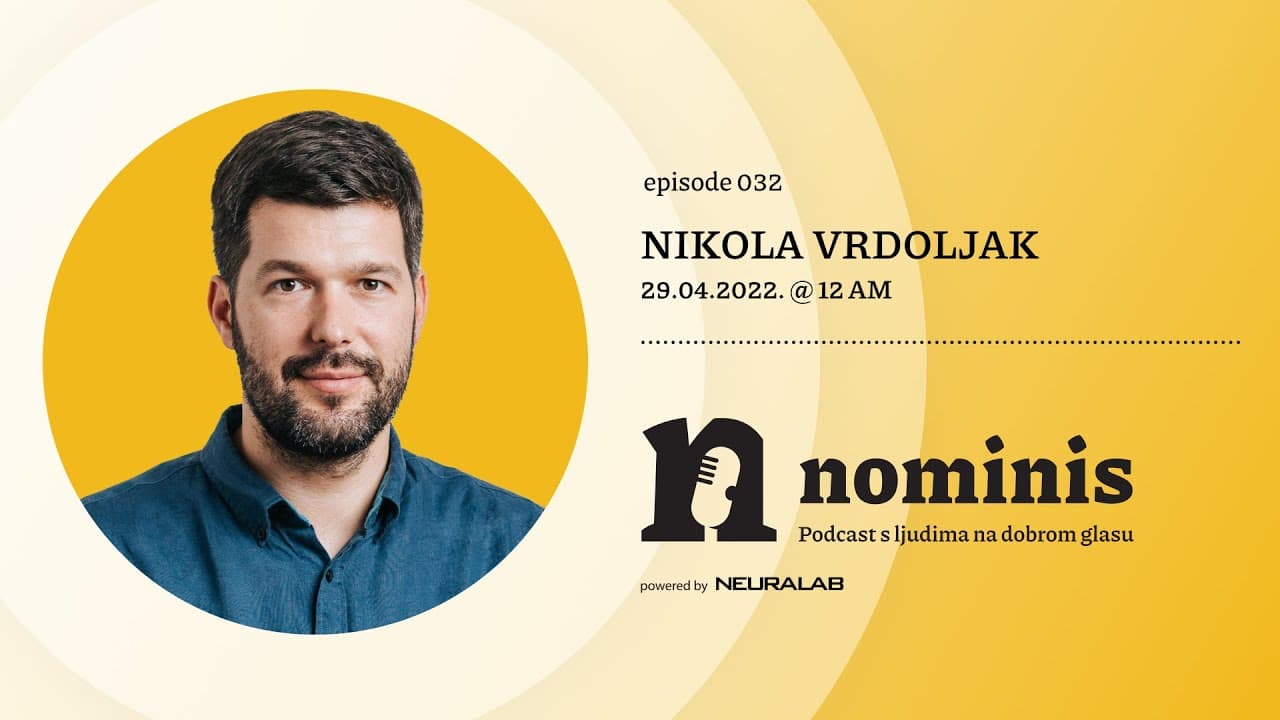 Nominis e32 - Nikola Vrdoljak // 404.agency (powered by Neuralab)