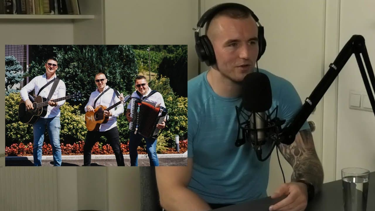 Gabudizator - "Mi uživamo u pjesmama koje sviramo, slušamo te pjesme i napijamo se uz njih"