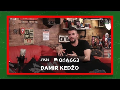 Podcast Inkubator #934  Q&A  663 - Damir Kedžo