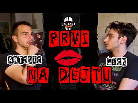 KAKO POLJUBITI CURU? II Urlaona klip II Antonio i Leon