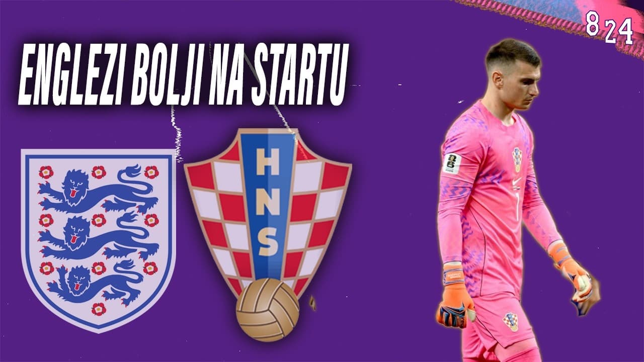Engleska - Hrvatska 4:2 / Astrologija #187