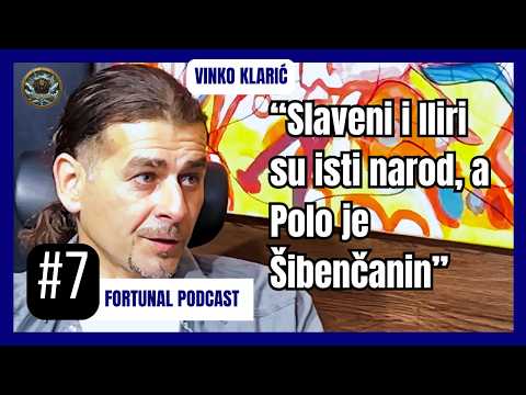 Fortunal Podcast #7 Vinko Klarić