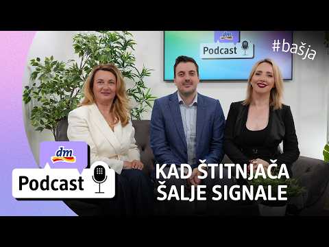 Štitnjača: simptomi koje ne bismo trebali ignorirati | dm Podcast