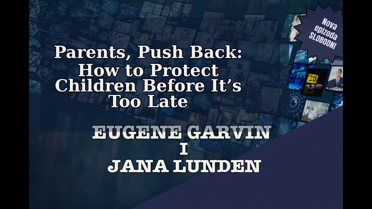 Parents, Push Back: How to Protect Children Before It’s Too Late