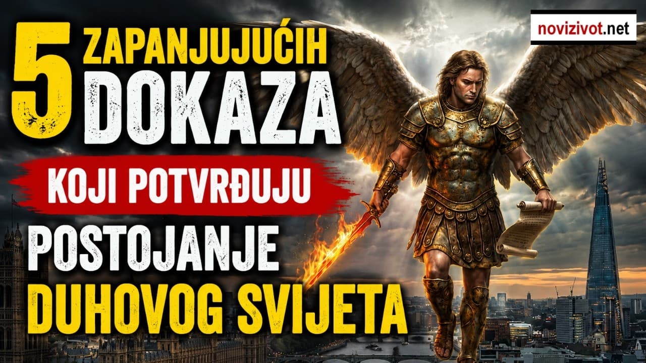 5 zapanjujućih dokaza koji potvrđuju postojanje duhovnog svijeta