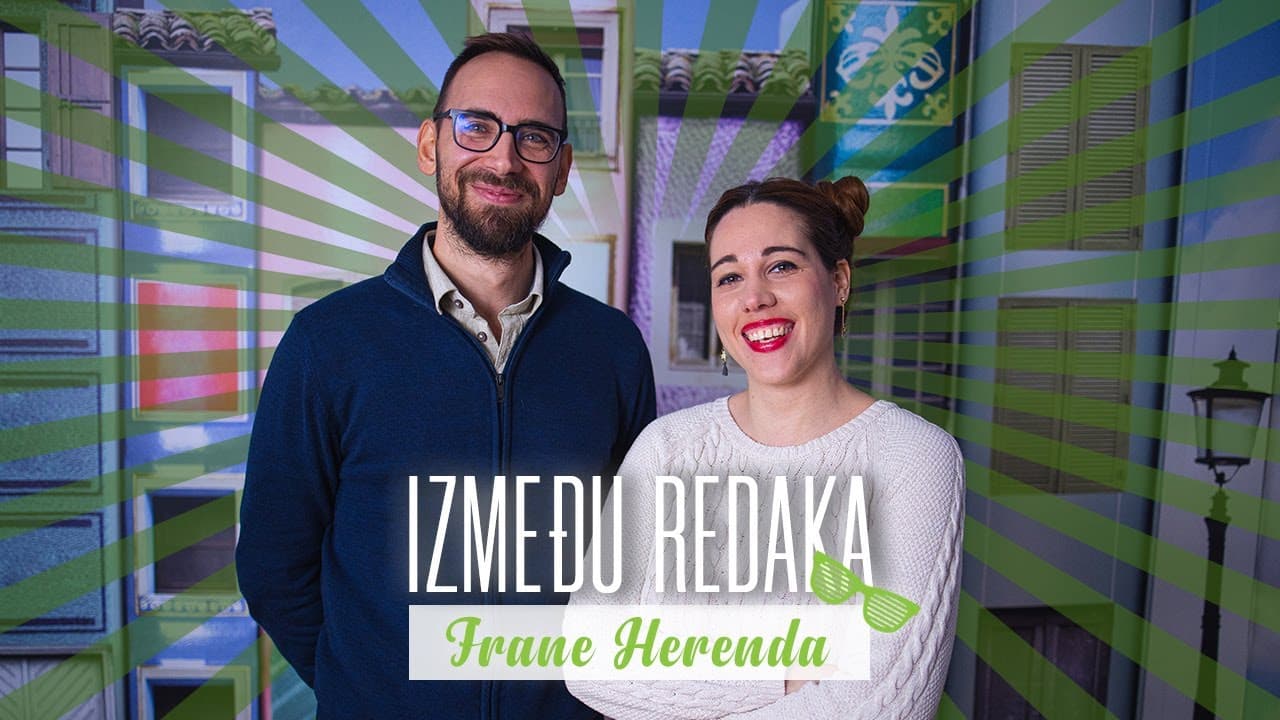 Između redaka #62 - Frane Herenda