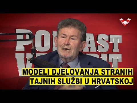 PODCAST VELEBIT – Lozo: Ruski hibridni u Hrvatskoj SOA i kraj Vučića u Srbiji za 30 dana